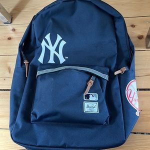 Yankees Herschel backpack